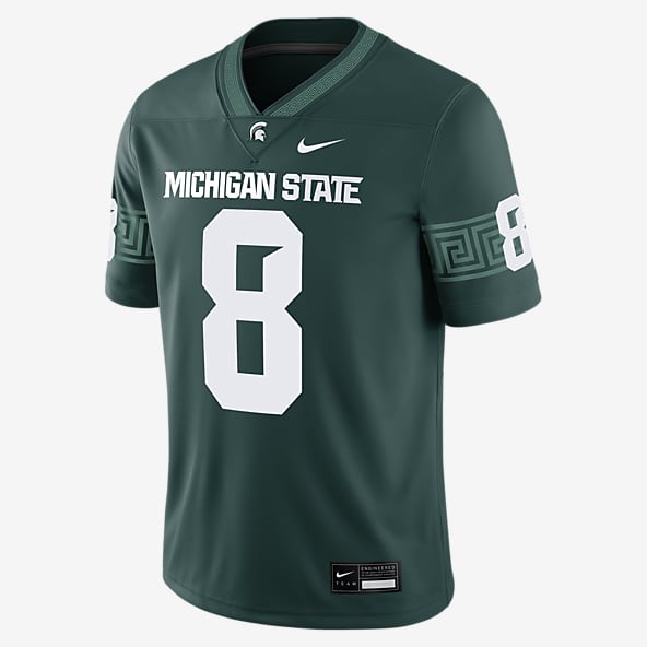 Michigan State Spartans Jerseys. Nike.com